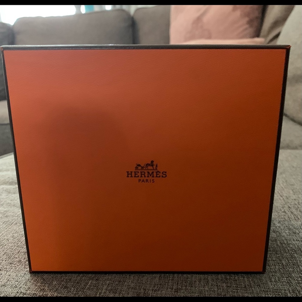 Empty Hermès Box - Picture 4 of 4